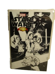 Star Wars 1 DCBS Exclusive Alex Maleev Sketch Variant Cover 2015 Bagged Boarded - Bild 1 von 1
