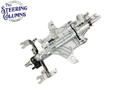 98-07 Ford F-450 F-550 Super Duty Steering Column Standard No Tilt Rebuilt - Image 1 of 4