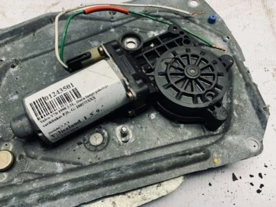 Volvo V70 1998 Window Motor Front Right 100575XXX, Genuine #1243501-86 - Изображение 1 из 4