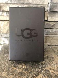 UGG Jane Phone Sleeve! Brown Lambskin & Brown Fleece! 5”X3”! New In Box! - Picture 1 of 8