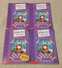 Amazing Days of Abby Hayes Series 4 Book Lot Anne Mazer Guided Reading Teacher