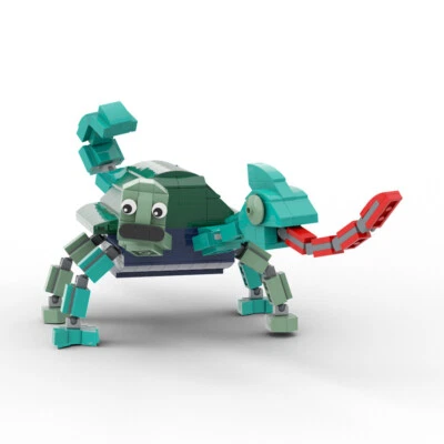 New Chamataki Garten of Banban Building Block Toys 371pcs anime gift - Image 1 of 2