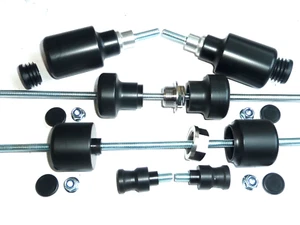 Gasgas 700 Sm 2022-2025 Choque Protección Kit Topes Oggys Deslizadores Pastillas - Imagen 1 de 11