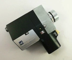 DEJUR ELECTRA V TELECAMERA SUPER 8 SLOW MOTION REFLEX VINTAGE CUSTODIA ORIGINALE - Foto 1 di 8