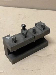 Porte-outil de tournage SERONA / Tool Holder  - Lg 144 x larg 49 x Ht 78 mm - Imagen 1 de 3