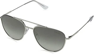 PRADA AUTHENTIC Sunglasses 0PR 50US 1BC5O0 56-17-140 Pilot Eyeglasses - Picture 1 of 4