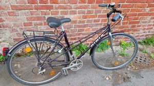 Retro Damenfahrrad 28 Zoll mit Shimano 400cx Vollausstattung! Damen Fahrrad - Bild 1 von 4