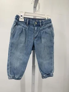 Baby Gap Size 6-12 mon Girls Jeans - Picture 1 of 2