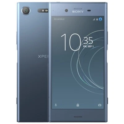 Original New Sony Xperia XZ1 Compact G8441 32GB 4G 4.6" Global Unlocked - Image 1 of 4
