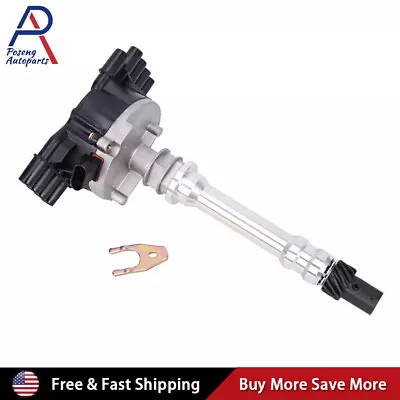 Ignition Distributor for Chevy GMC C/K1500 2500 5.0L 5.7L Pickup Truck SUV Van - Image 1 of 4