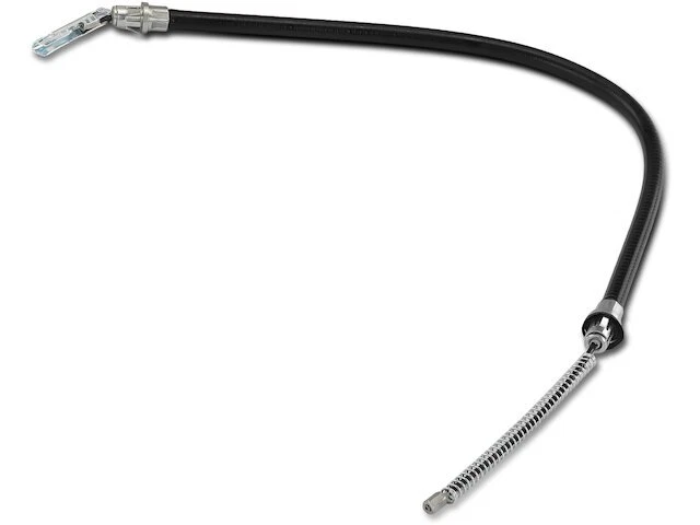 Cable de freno de estacionamiento trasero derecho 13SH25P para Pontiac Montana 2001-2005 3,4 L V6 Foto 1 de 1