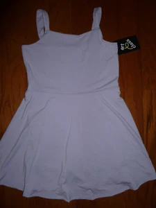 ART CLASS Lavender girls sundress/skort 8 NWT - Picture 1 of 4