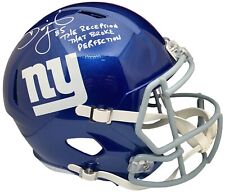 2016 Leaf Autographed Full-Size Helmet Football 17