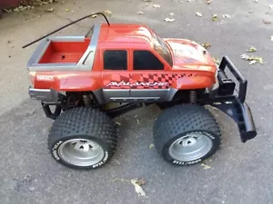 Vintage Nikko Avalanche R/C Truck.Big Scale.Needs New Shell. - Picture 1 of 12