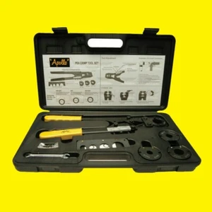Apollo C69PTKH0015K 1 in. Capacity Manual Crimp Tool Kit 2 H x 9.5 W x 17 D in. - Picture 1 of 1