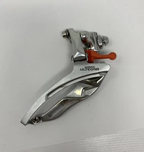 Shimano Ultegra FD-6503 Braze-on Triple Front Derailleur - Excellent Condition - Picture 1 of 7