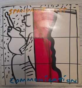 Spandau Ballet - Communication (1983) 7" Single - FREE POSTING - Picture 1 of 1