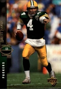 B2176- 1994 Upper Deck FB Card #s 250-330 +Inserts -You Pick- 15+ FREE US SHIP - Picture 1 of 148
