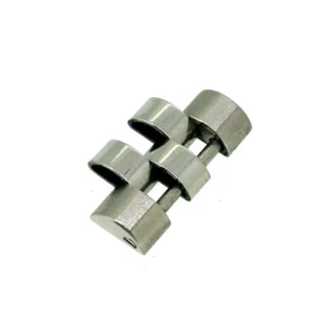 Original Rolex Jubilee Bandglied, Glied Link Edelstahl 15,4mm - Picture 1 of 3