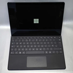 BARGAIN RARE Microsoft Surface Pro X Tablet SQ2 16GB 512GB +Pen | Works w/ Fault - Picture 1 of 18