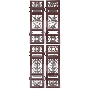 2 Paar Bildschirm Puppe Spielzeug Mini Deko Miniatur Sachen Puppenhaus Ornamente - Bild 1 von 12