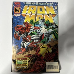 Iron Man #317 (Juni 1995) Marvel Comics - Bild 1 von 4