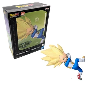 SUPER SAIYAN 3 VEGETA DragonBall Diama Mini with Panel Figure Banpresto (Anime) - Picture 1 of 4