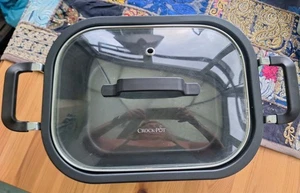 Inner Bowl and lid for Crock-Pot CSC024 5.6L Digital Slow Cooker/ Multi-Cooker - Picture 1 of 8