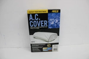 ADCO 3003 White Size 3 RV Air Conditioner Cover 27 x 13 x 35 - Picture 1 of 6
