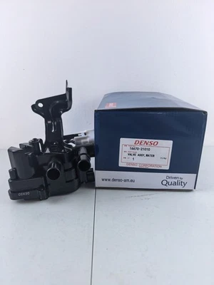 Coolant Flow Control Valve Heater Control Valve 16670-21010 for Toyota Prius L4 - Image 1 of 4
