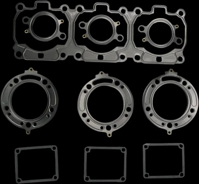 Kit de juntas de extremo superior Cometic 70,5 mm de diámetro Yamaha Mountain Max 700 98-03 Foto 1 de 4