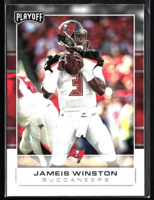 2017 Panini Playoff #85 Jameis Winston - Image 1 of 2