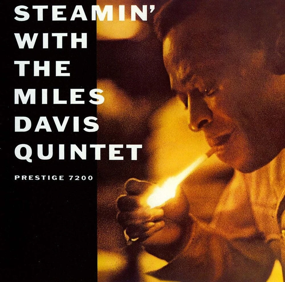 Miles Davis - Steamin' With The Miles Davis Quintet - UHQCD [CD] Music CD - Image 1 of 1