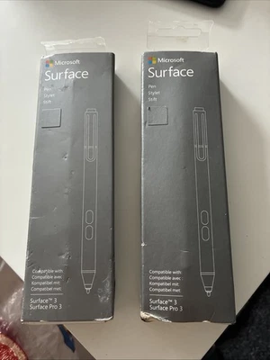 Microsoft Surface Pen - Silver (‎3UY-00001) - Image 1 of 3