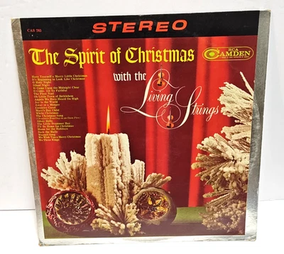 The Spirit of Christmas with the Living Strings Foto 1 de 2