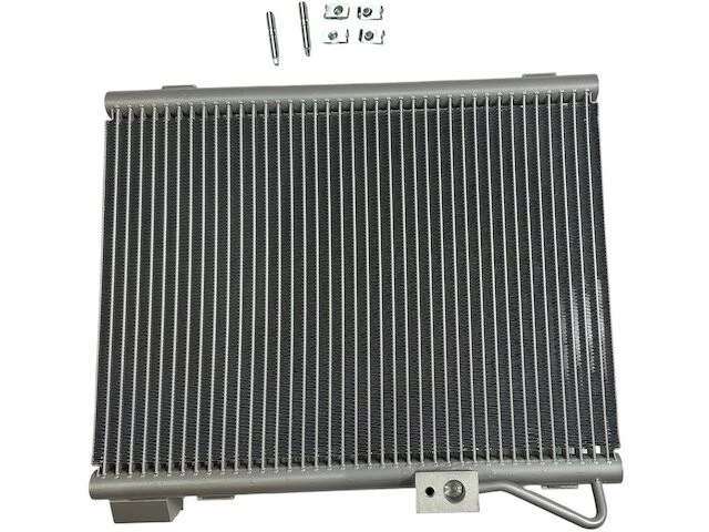 Condensador de aire acondicionado para 98-02 Dodge Ram 1500 2500 3500 GAS ST Sport WS SS/T SK26G1 Foto 1 de 1