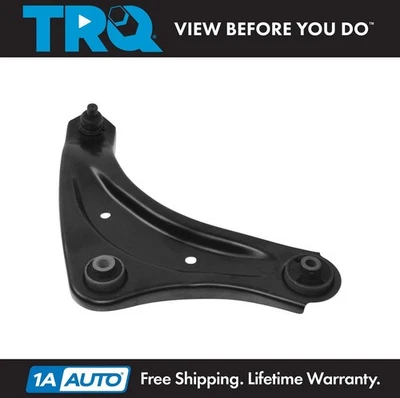 Brazo de control inferior delantero derecho TRQ con rótula para Nissan Juke LEAF 2011-2017 Foto 1 de 4