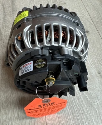 Remanufactured OEM Alternator Bosch AL0788X - Image 1 of 4