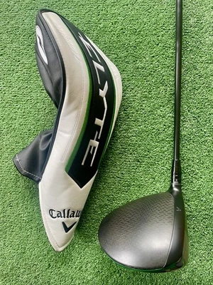 Callaway Elyte Driver 9 Degree Stiff Flex Right Hand Mens Golf Club Graphite - Image 1 of 4
