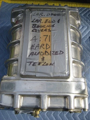 GMC 471 SUPERCHARGER/BLOWER  Ford Flathead - Image 1 of 4