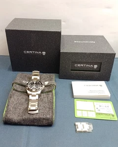 Reloj Certina (2) DS Action Diver 38 mm - Imagen 1 de 7