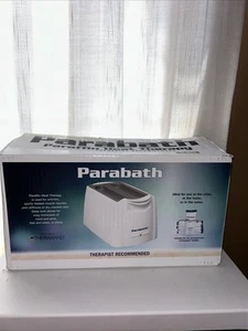 Baño de cera de parafina Parabath 24050 caja abierta completa con 6 bolsas de cera sin perfume EE. UU. - Imagen 1 de 14