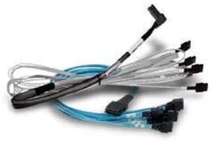 Broadcom 05-60005-00 Serial Attached SCSI (SAS) Cable 1 m - Afbeelding 1 van 1