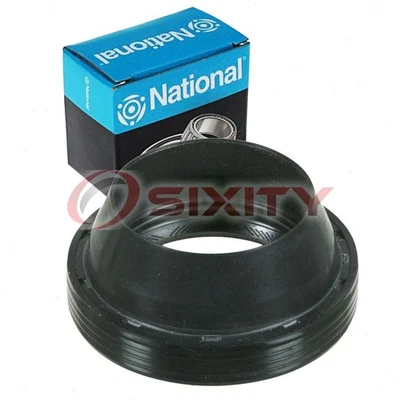 Sello de eje de salida de caja de transferencia trasera nacional para GMC Yukon XL sg 2003-2013 Foto 1 de 4