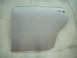 RIVESTIMENTO PORTA POSTERIORE SINISTRA FIAT 1100 D - ORIGINALE - Imagen 1 de 1