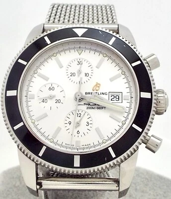 Breitling - Super Ocean A1332024 - Automatic - Men's Chrono Watch ~#0352 - Image 1 of 4