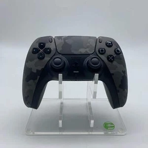 Sony PlayStation 5 PS5 Dualsense Controller Wireless Grigio Mimetico CFI-ZCT1W - Foto 1 di 6