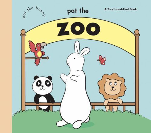 希少　絵本　パット・ザ・バニー　Pat the Bunny　文房具セット Amazon.com: Pat the Bunny: First Books for Baby (Pat the
