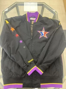 2004 NBA All Star Game Los Angeles Mens Mitchell & Ness Authentic Jacket Large - Picture 1 of 4