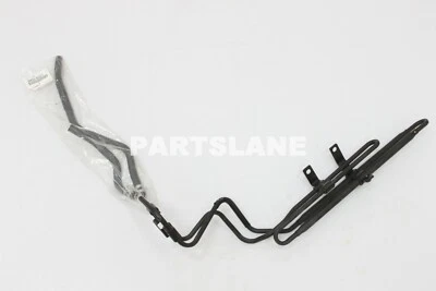 Tubo de manguera de tubo enfriador de aceite OEM Lexus LX450 Toyota Land Cruiser FZJ80 444420-60221 Foto 1 de 2